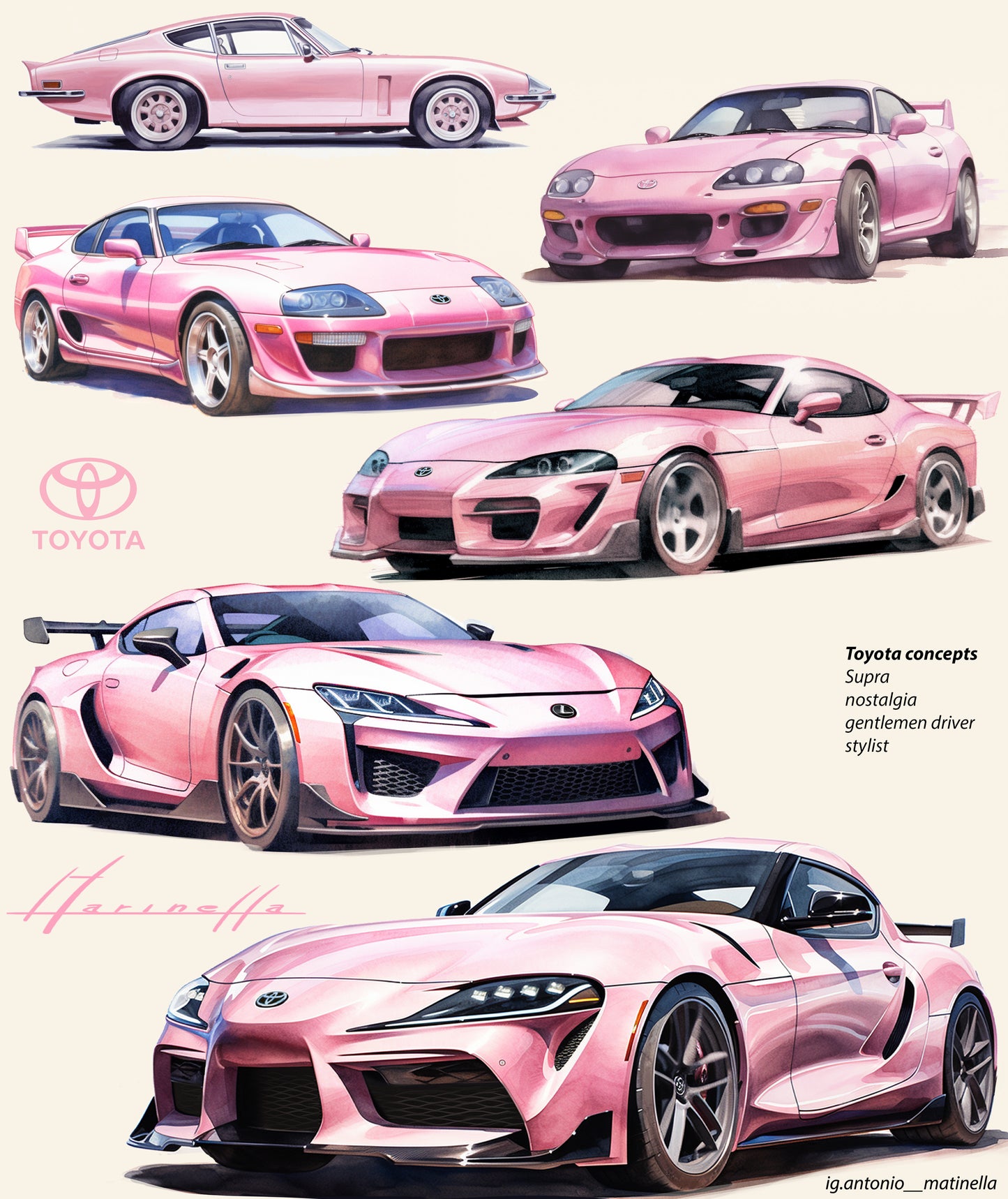 Toyota Supra