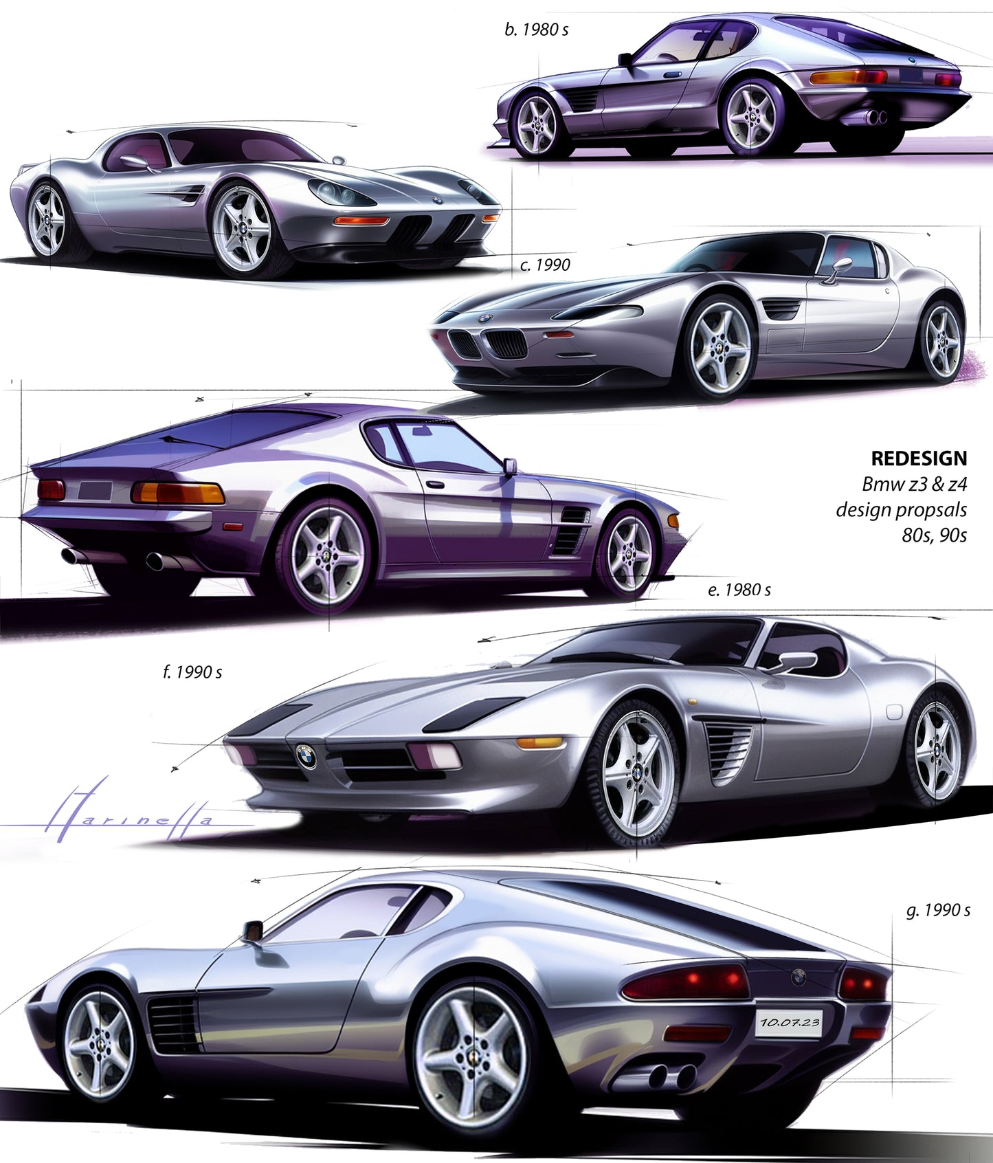 BMW evolution 01