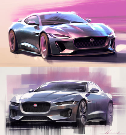 Jaguar F-type