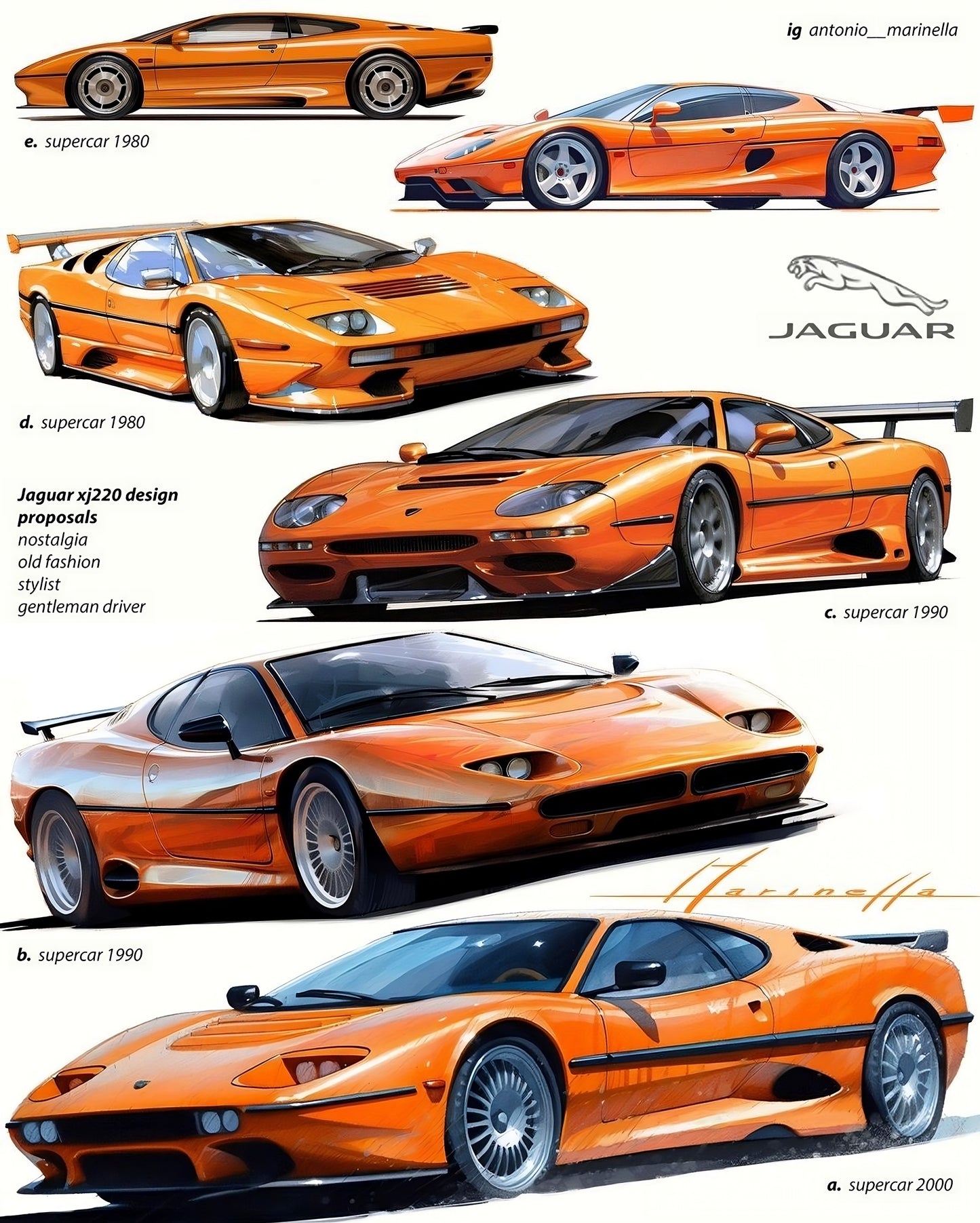 Jaguar concepts 02