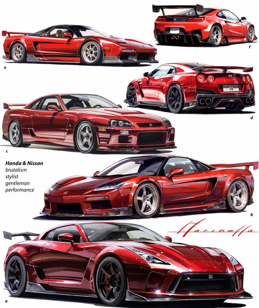 Japanese Jdms