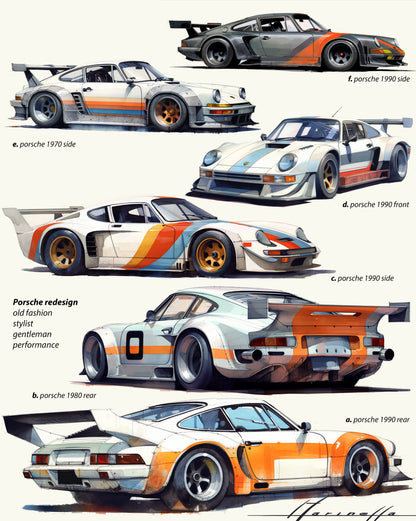 Porsche 935 01