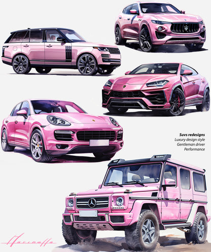 Sakura SUVS