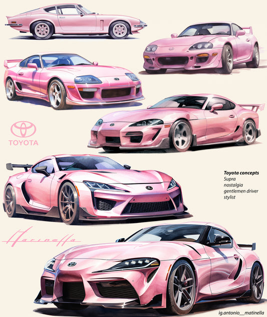 Toyota Supra
