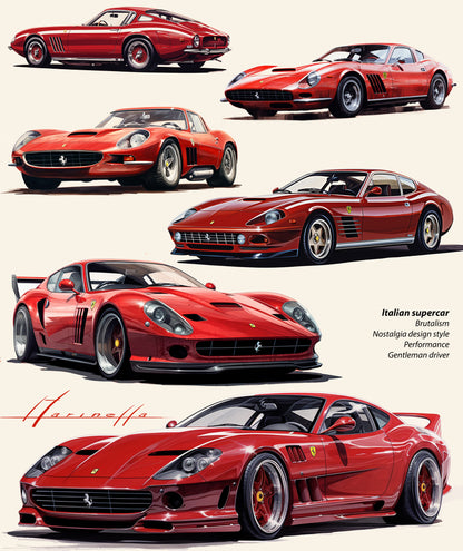 Italian Supercar